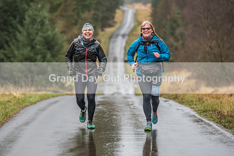 Kielder Ultra-227 - High Terrain Events Kielder 82, 50, 32K Ultra Races, Saturday 1st April 2023