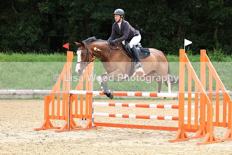3E7A6239 - Class 4: Senior British Novice/90cm open