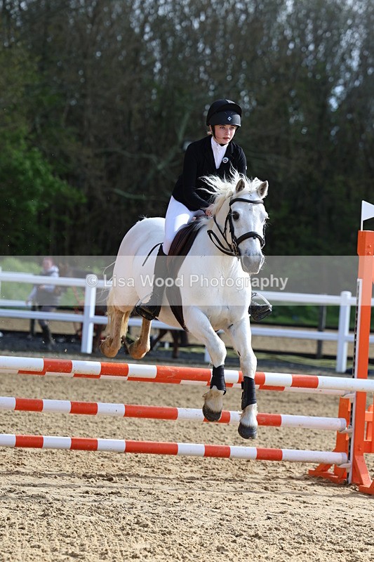 3E7A2886 - Class 13: Pony British Novice/80cm open
