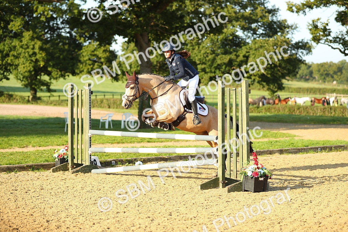 SBM_57765 - J64 - Clear Round 90cm