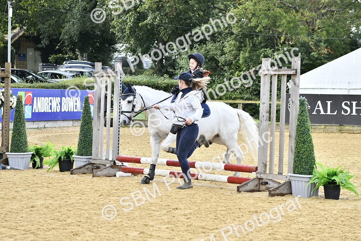 SBM_57119 - J61 - Mini Clear Round 30cm & 40cm