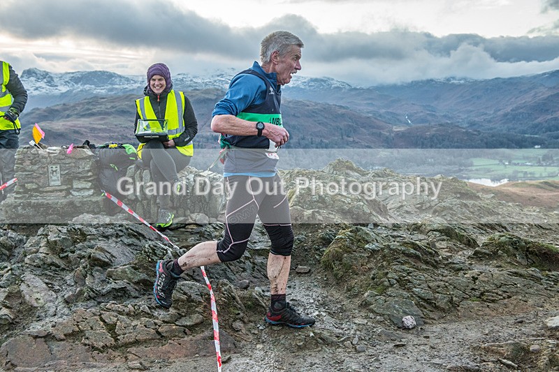Loughrigg-577 - Loughrigg Fell Race Wednesday 12th April 2023