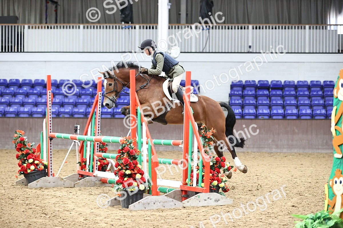 SBM_004101 - Class 14 - Pony Newcomers 1.00m Open