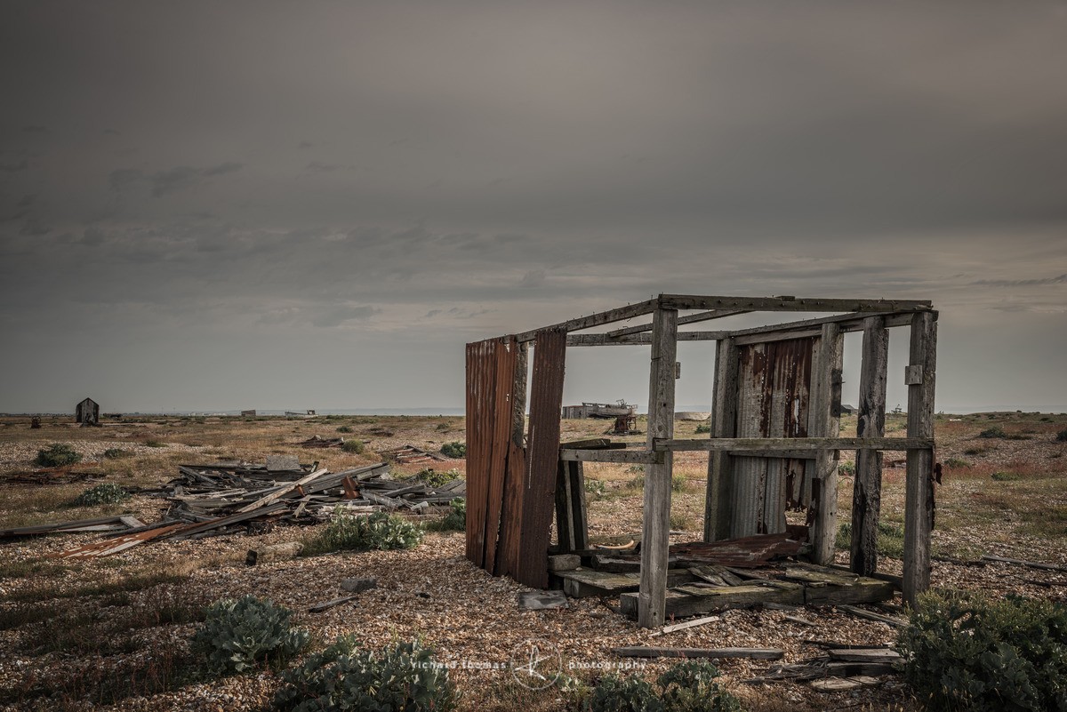 These four walls - Dungeness