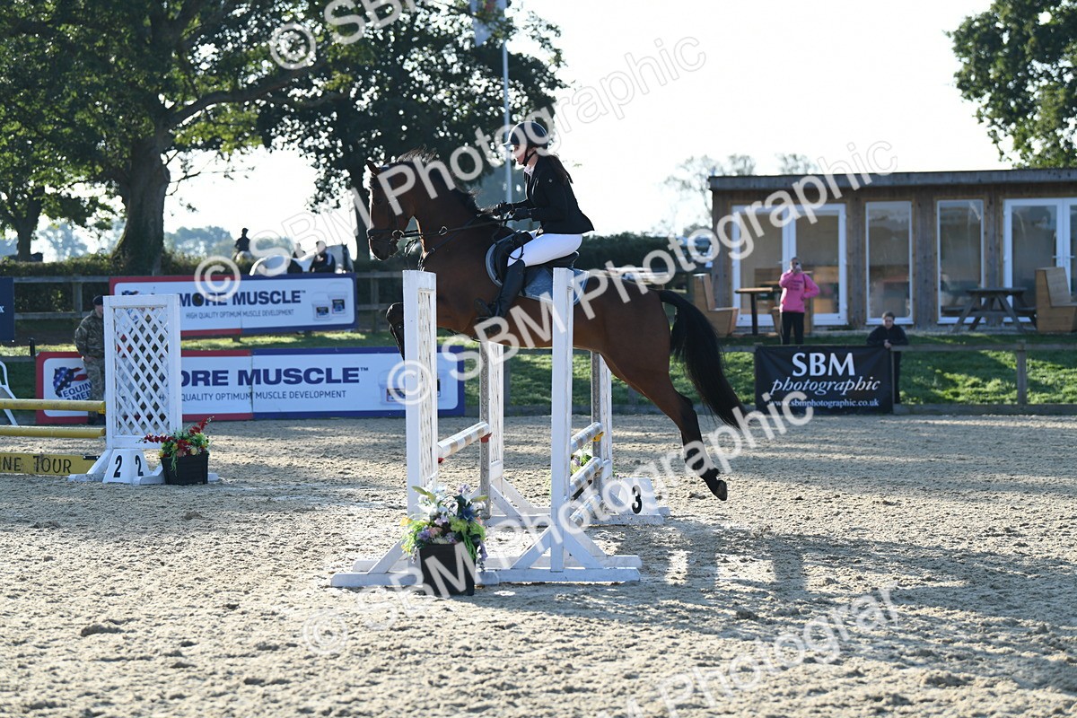 SBM_58221 - J24 - Junior Horse 75cm Championship