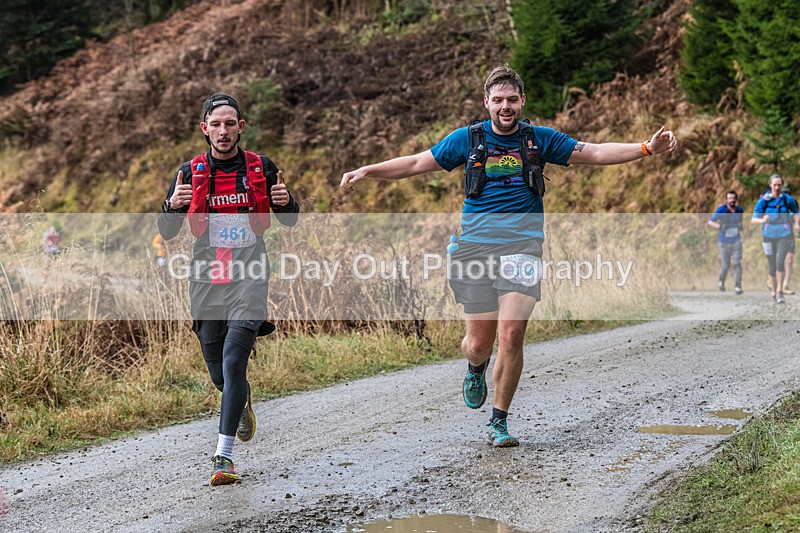 Glentress 21  10K-259 - High Terrain Events Glentress 21 & 10K Trail Races Saturday 16th November 2024
