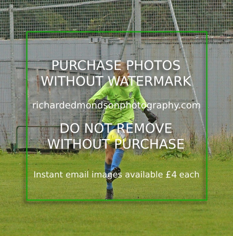 DSC00461 - Wattsfield Utd U15 v Wattsfield Youth U15 (Sunday 13 September)