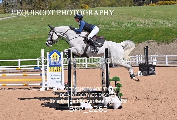 BPP_2263 - CLASS 5 - FRI - Senior 1.05 Open