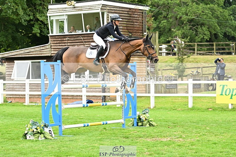 250705A-120556-14580 - Cls 30 Snr Foxhunter 2nd Round