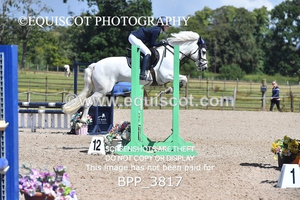 BPP_3817 - CLASS 6 SAT Pony Newcomers/ 1m Open
