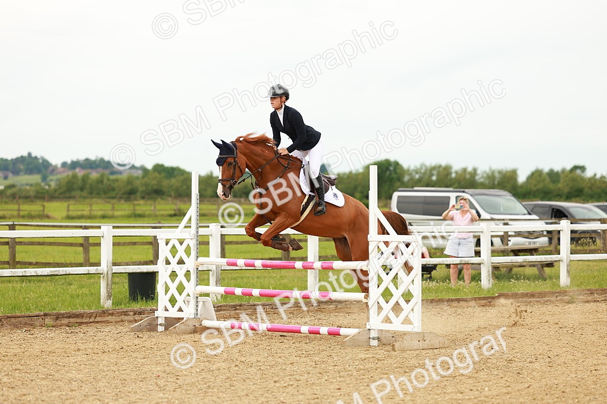 SBM_000567 - Class 2 - Senior British Novice - 90cm