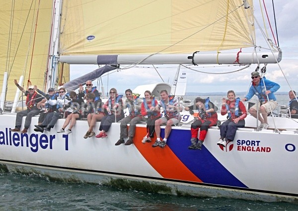 090620 TALL SHIPS CHALLENGER 1 IMG_4928 - ROUND THE ISLAND 2009