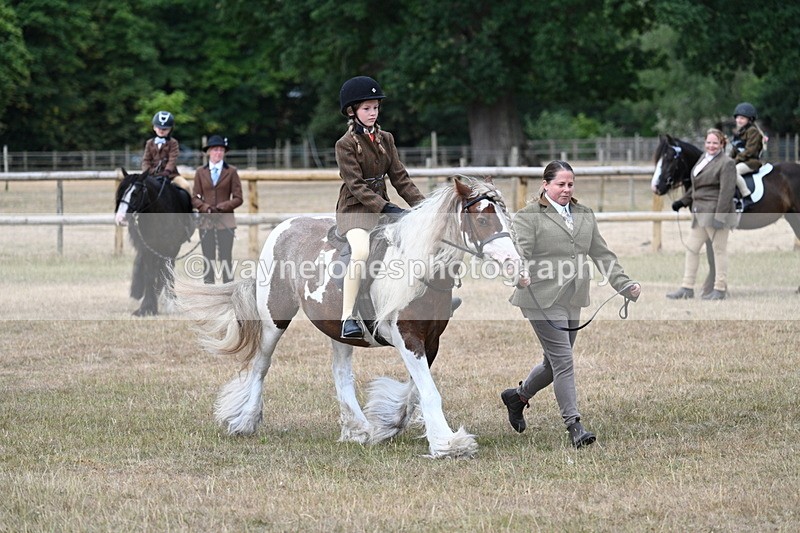 WJ7_6737 - Class 1 Lead Rein Pony