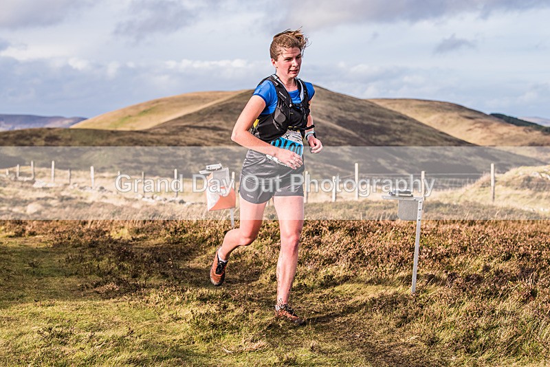 Leg Four-530 - Leg 4 British Fell & Hill Relay Championship Broughton Scotland Saturday 15th October 2022