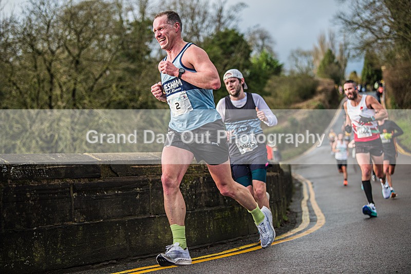 Ribble-670 - Ribble Valley 10K Sunday 31st December 2023
