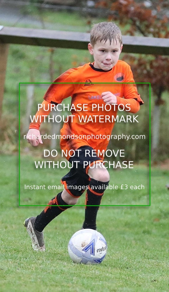 IMG_7290 - Kendal Utd Rockets U8 vs Kirkby Stephen U8 (16/12/23)