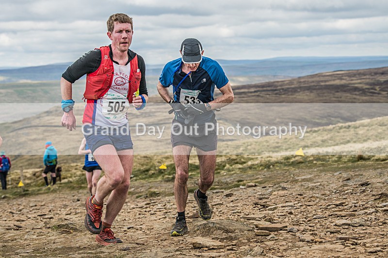 3 Peaks-356 - The 3 Peaks Race Saturday 27th April 2024