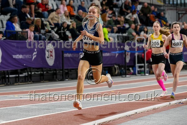 AgeInd25SAT-910235 - Track Female Set Two