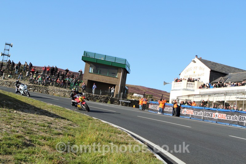  - Joey Dunlop - The Rivals Parade Lap