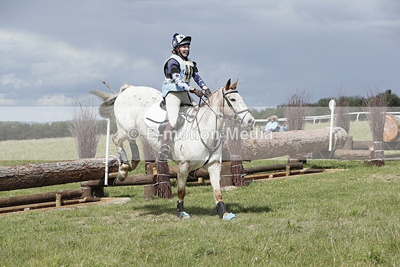 BVHT 140517  NXC -345 - Class 2 XC Novice 14/05/17