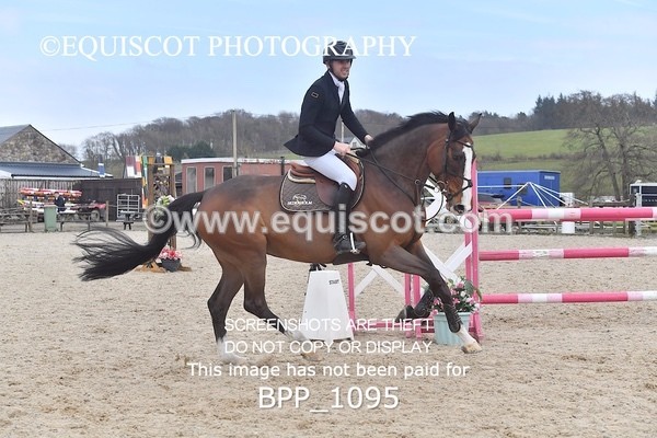 BPP_1095 - CLASS 7 Senior Foxhunter/ 1.20m Open