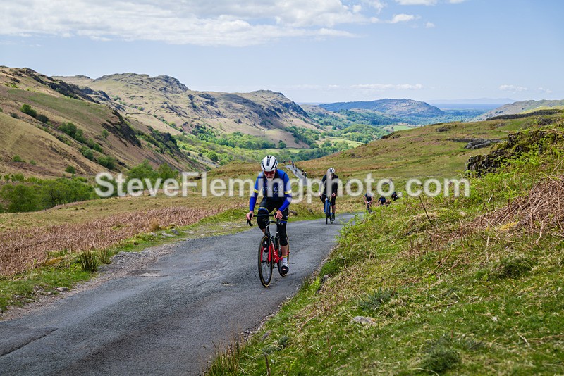 132756 - Hardknott Pass Camera 1 13.00-14.00