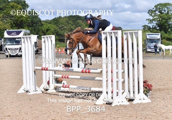 BPP_3684 - CLASS 5 SAT Pony Discovery / 90cm Open