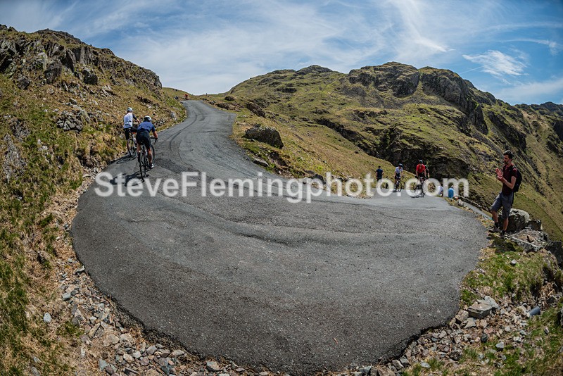 124209 - Hardknott Hairpin 12.00 - 13.00