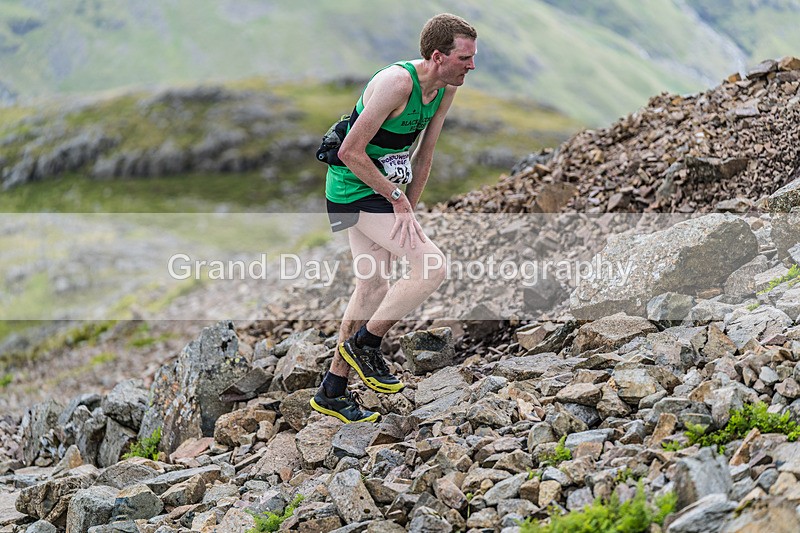 Borrowdale-412 - Borrowdale Fell Race Saturday 3rd August 2024