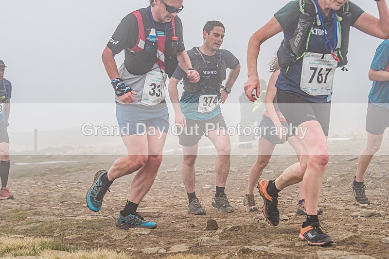 3 Peaks-982 - The 3 Peaks Race - Pen Y Ghent - Saturday 29th April 2023