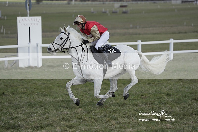 PtP 260223 173 - South & West Wilts Point-to-Point Larkhill 26/02/23