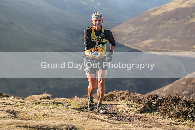 Kong SOB-816 - Kong S.O.B. Fell Race Saturday 1st February 2025
