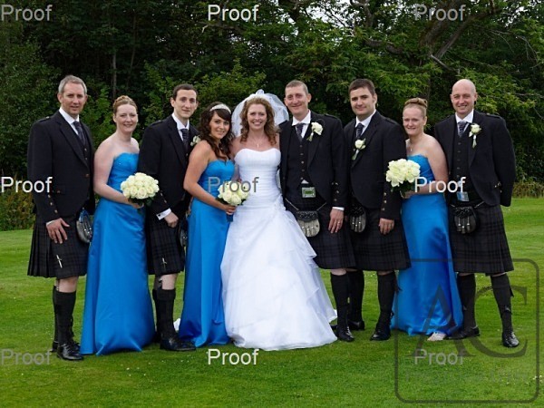  - St. Francis Chapel & Gleddoch House Hotel, Langbank
