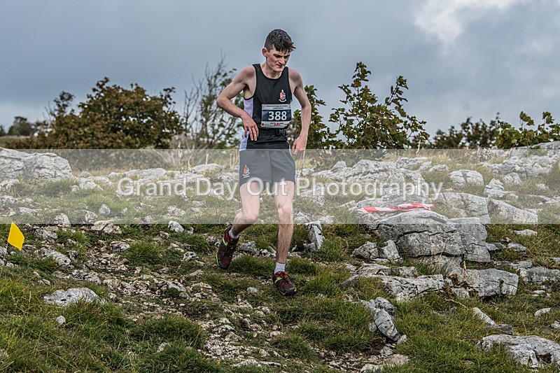 ESFRC Year 12-13-154 - English Schools Fell Running Championships Year 12-13 Giggleswick Saturday 1st October 2022