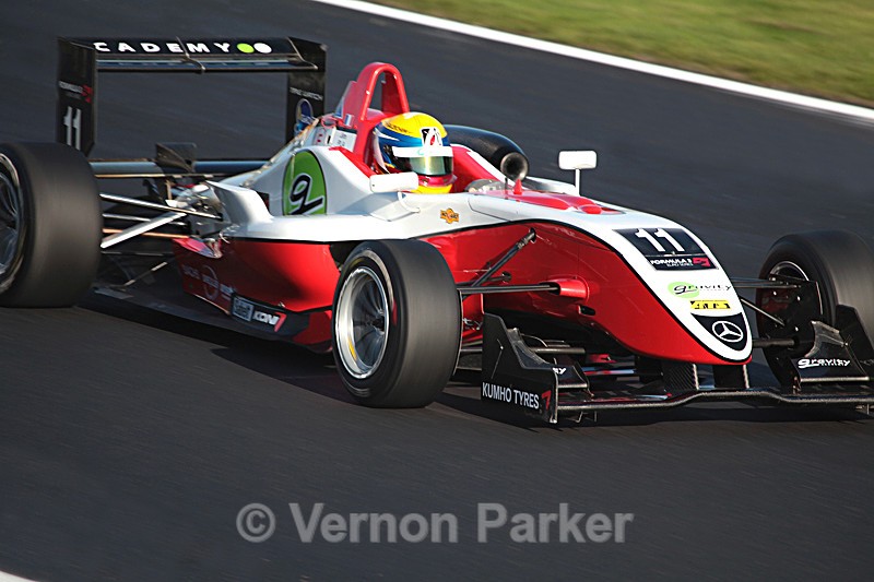 Jim Pla  F3 - Motor Sport