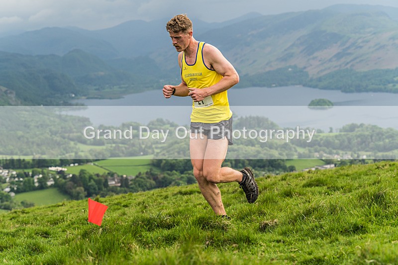 Latrigg-85 - Latrigg Fell Race Wednesday 15th May 2024