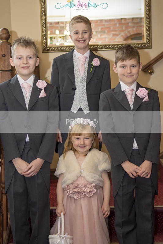  - Weddings