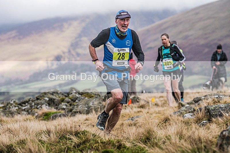 Clough Head-318 - Kong Running Clough Head Fell Race Saturday 7th February 2026