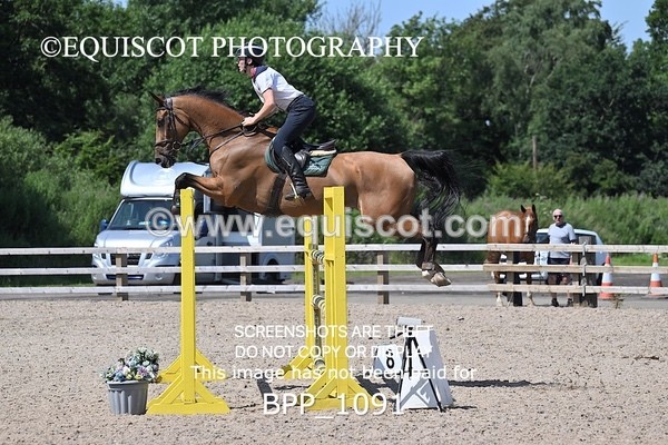 BPP_1091 - CLASS 8 National 1.30m Open