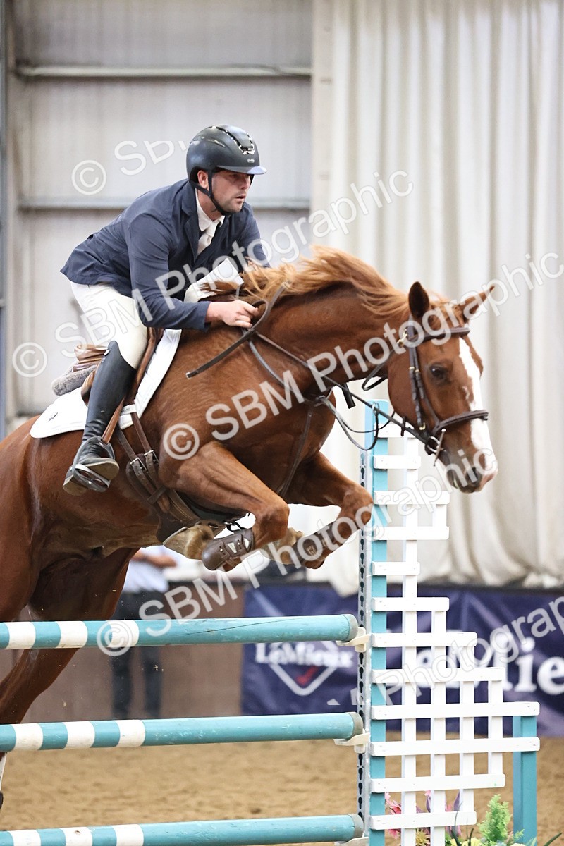 SBM_003619 - Class 12 - Senior Foxhunter 1.20m