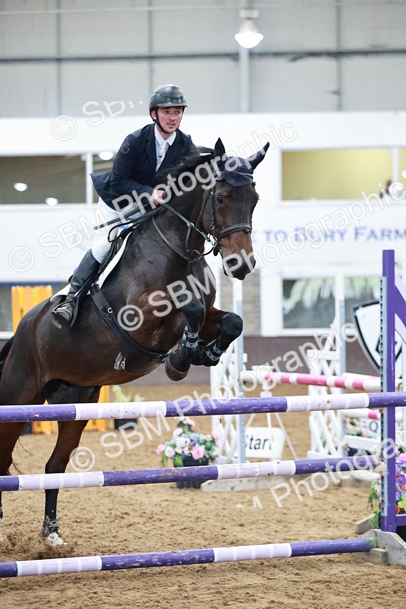 SBM_001593 - Class 4 - Senior Newcomers 1.10m