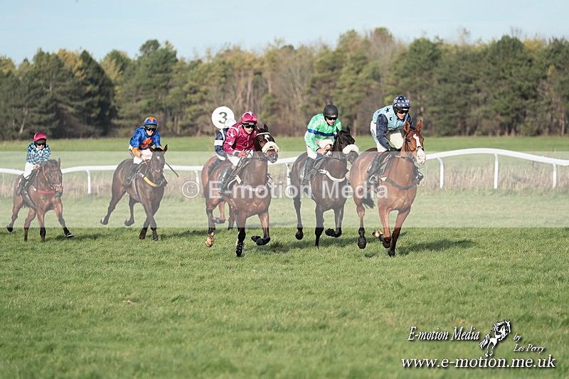 PtP 141225  1611 - New Forest Hounds PtP Larkhill 14/12/25