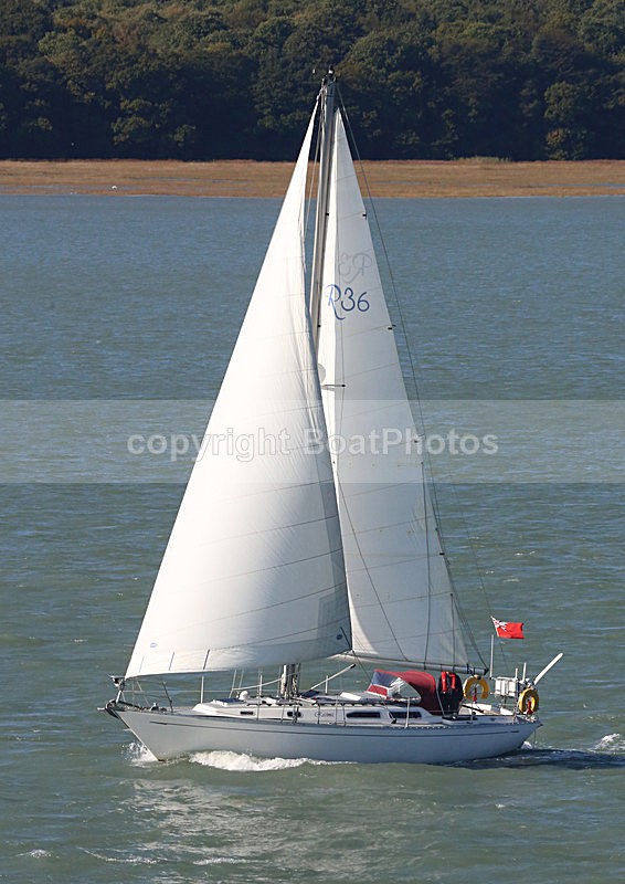 141007 ROSINIS WT7A8172 - Sailboats - monohull