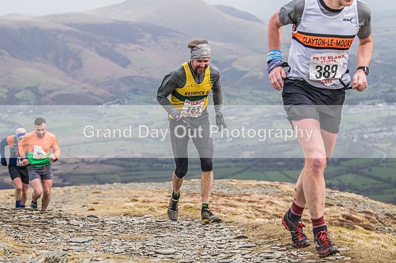 Coledale-227 - Coledale Horseshoe Fell Race Saturday 29th March 2025