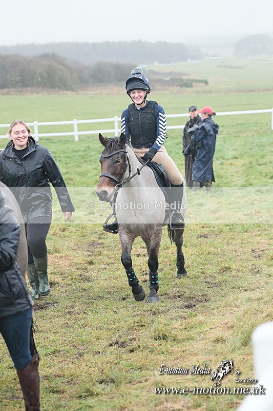 PtP 101223 110 - New Forest Hounds PtP Larkhill 10/12/23