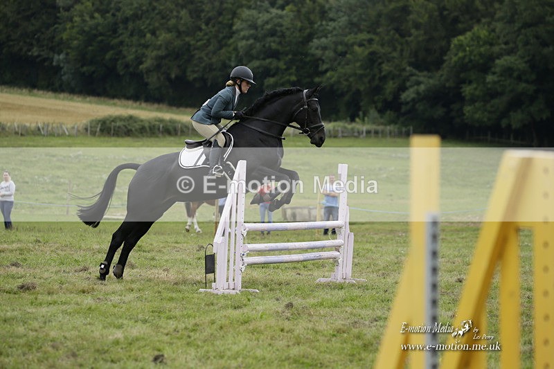 BVRC 120921 517 - Bourne Valley Riding Club UA Dressage & Show Jumping 12/09/21