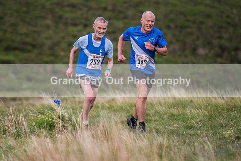 Gavel-468 - Gavel Fell Races (Junior & Senior) Wednesday 28th May 2025