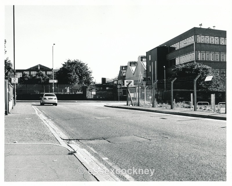  - Ford Dagenham Estate
