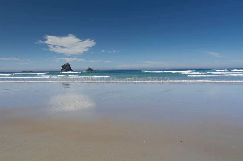 Sandfly Bay, Otago Peninsular - New Zealand South Island