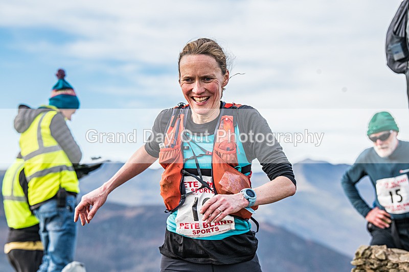Loughrigg-646 - Loughrigg - Silverhow Fell Race Sunday 5th February 2023